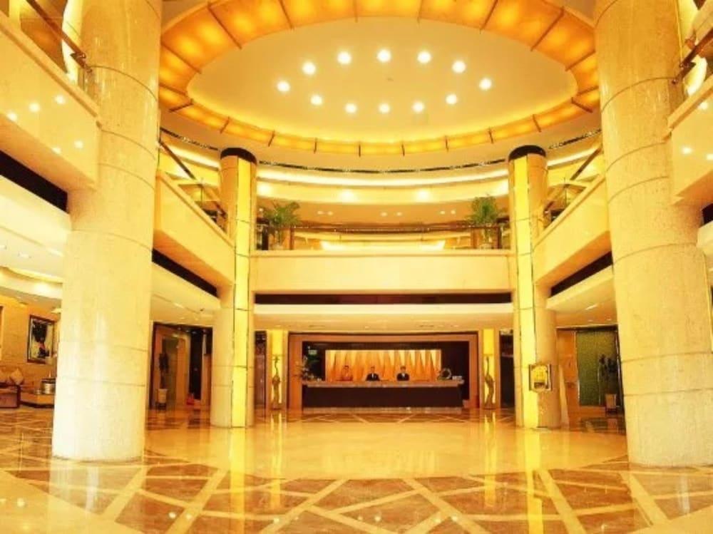 Foshan Shunde Grandlei Hotel Exterior photo